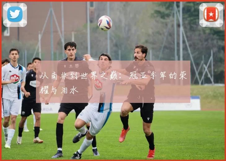 从南非到世界之巅：冠亚季军的荣耀与泪水