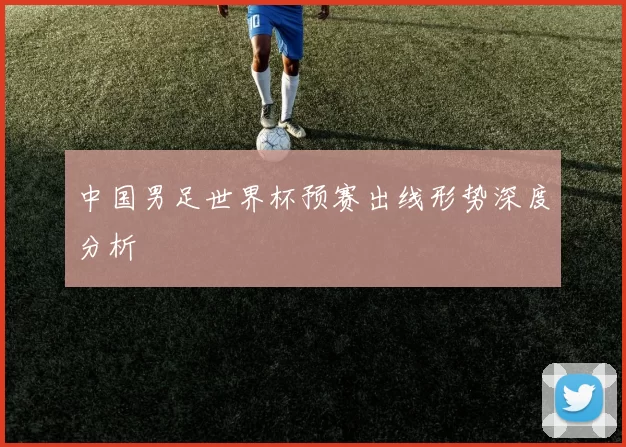 中国男足世界杯预赛出线形势深度分析