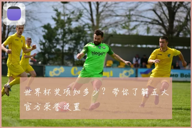 世界杯奖项知多少?带你了解五大官方荣誉设置