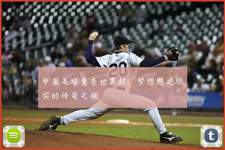 中国足球勇夺世界杯：梦想照进现实的传奇之旅