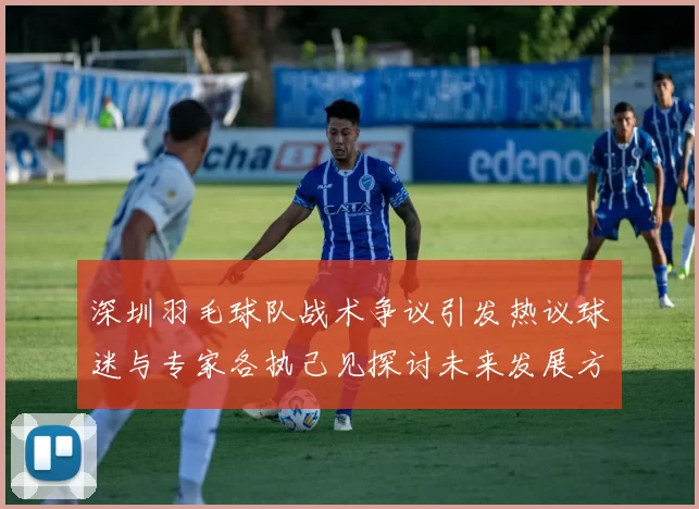 深圳羽毛球队战术争议引发热议球迷与专家各执己见探讨未来发展方向