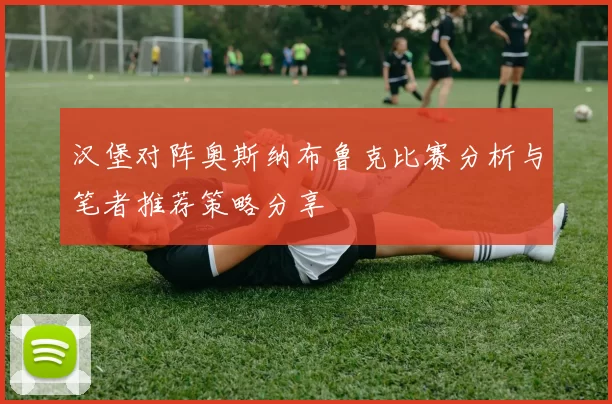 汉堡对阵奥斯纳布鲁克比赛分析与笔者推荐策略分享