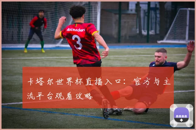 卡塔尔世界杯直播入口：官方与主流平台观看攻略