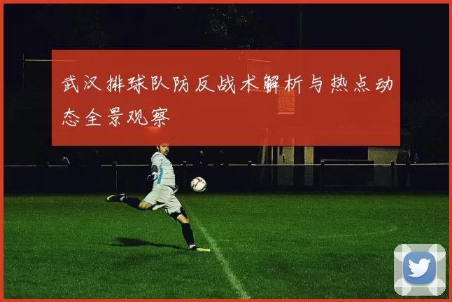 武汉排球队防反战术解析与热点动态全景观察