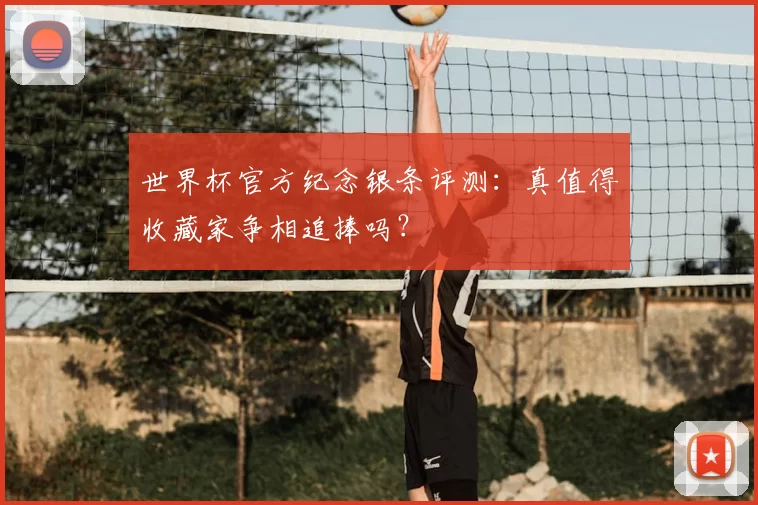 世界杯官方纪念银条评测：真值得收藏家争相追捧吗？