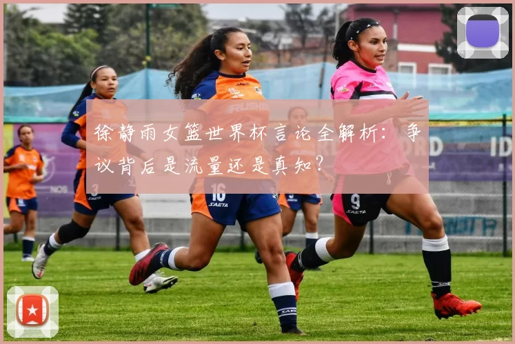 徐静雨女篮世界杯言论全解析：争议背后是流量还是真知？