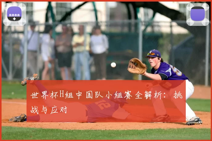 世界杯H组中国队小组赛全解析：挑战与应对