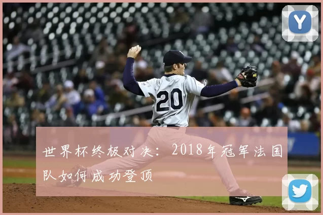 世界杯终极对决：2018年冠军法国队如何成功登顶