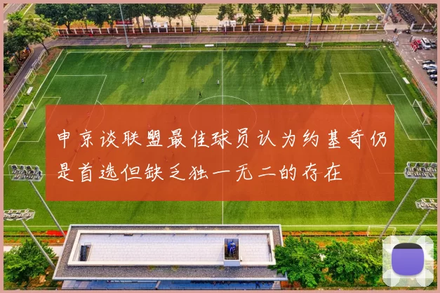 申京谈联盟最佳球员认为约基奇仍是首选但缺乏独一无二的存在