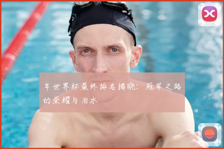 年世界杯最终排名揭晓:冠军之路的荣耀与泪水